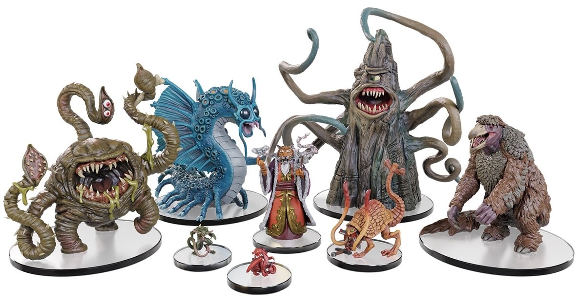D&D Classic Collection: Monsters O-R image 0